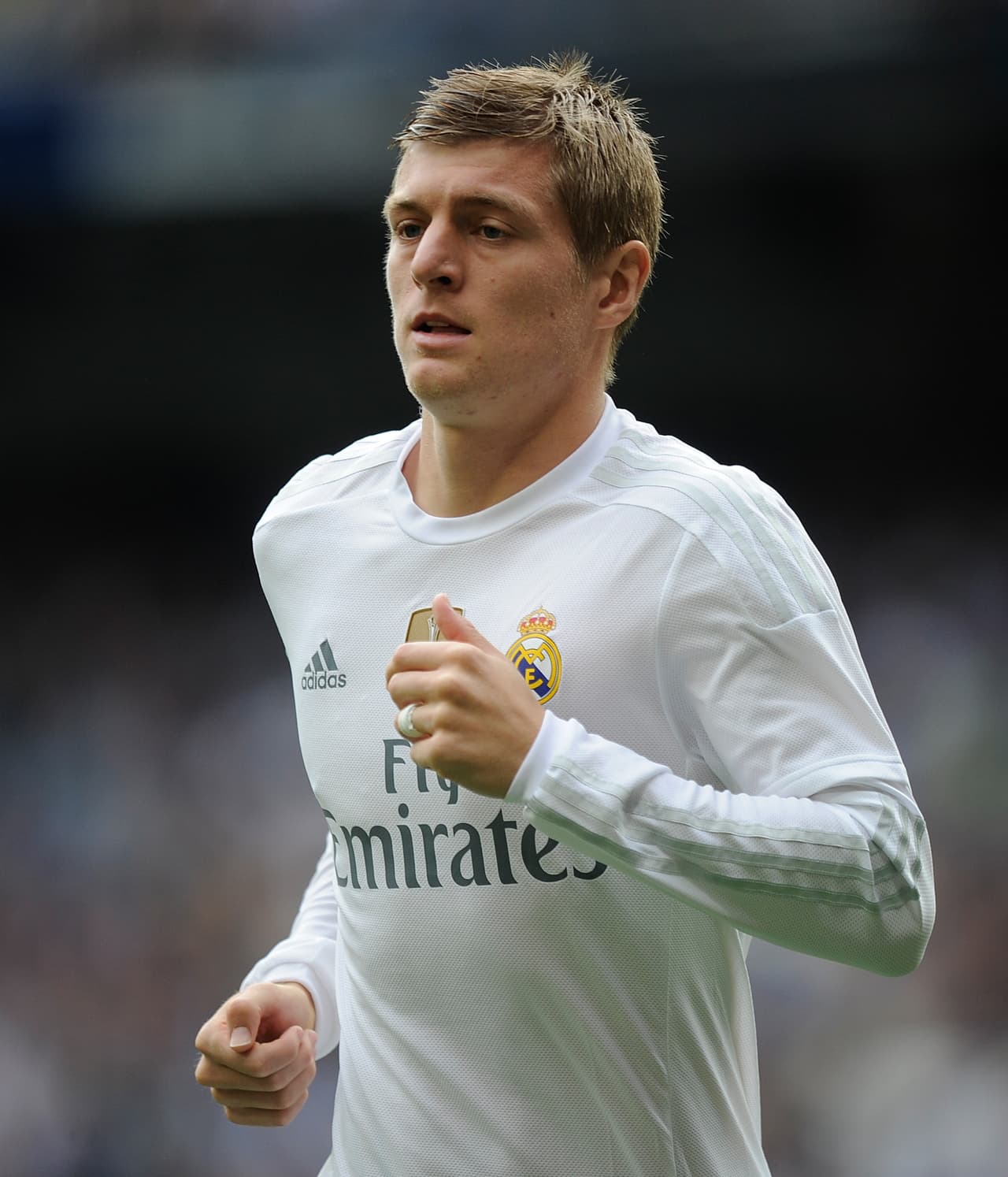 Toni Kroos: "El Bayern sería un buen rival para el sorteo de la Champions"