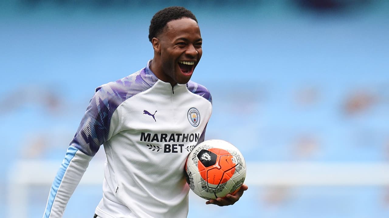 Sterling podría llegar al Real Madrid gracias a un patrocinio