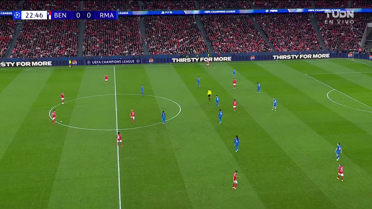 ¡TIRO ATAJADO! disparo por Fredrik Aursnes.