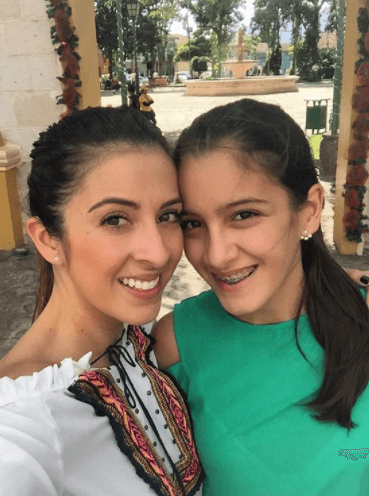 Por lo que Maity quiso compartir su alegría en sus redes sociales, donde hemos sido testigos de algunos bellos momentos familiares.