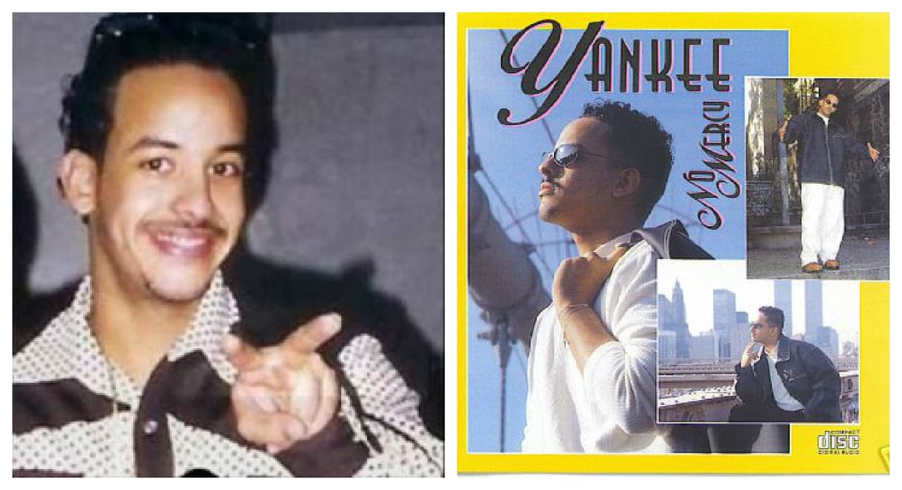 Nacido también en Puerto Rico, Ramón Luis Ayala Rodríguez (mejor conocido como 'Daddy Yankee) lanza su primer disco en 1995 títulado 'No mercy' donde combina los ritmos dance y dancehall. Le vinieron un par de discos más que no tuvieron la suficiente promoción.