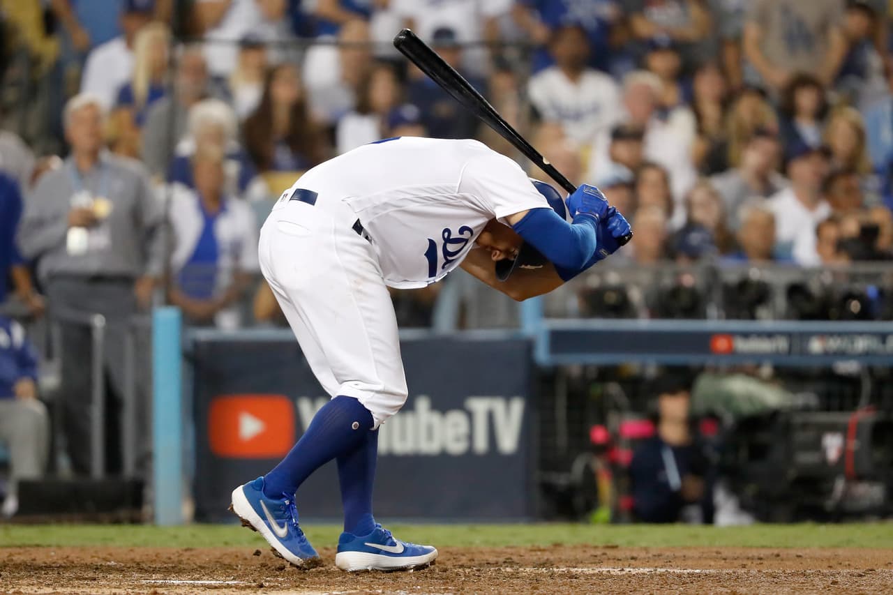 A pesar de que el récord de jonrones por temporada también se rompiera, dos semanas después los ponches dan la sorpresa.