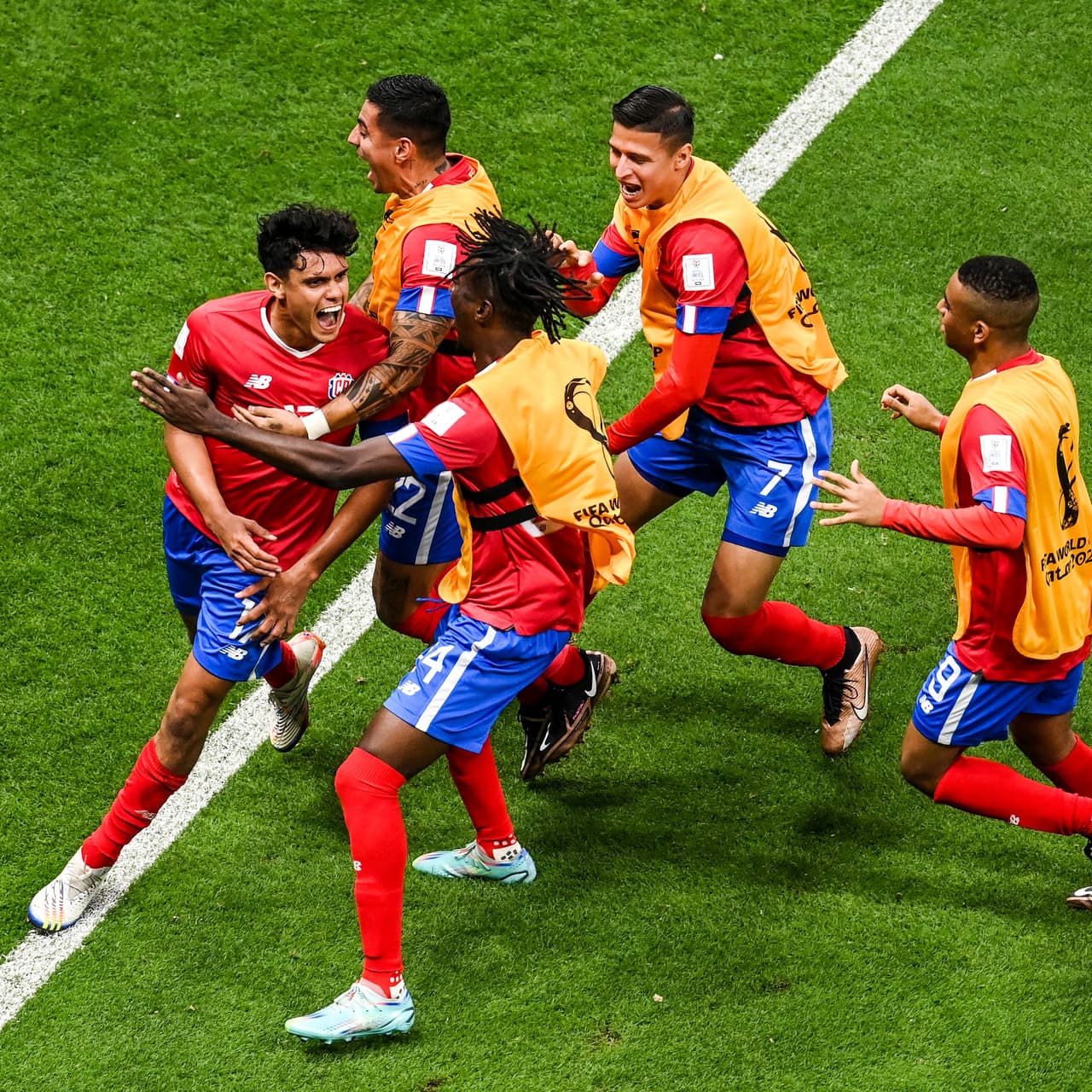 El tiempo no perdona: termina el ciclo de costarricenses emeleseros en su selección