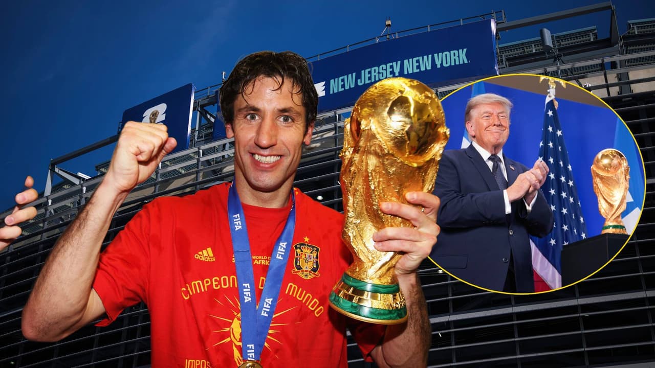 Joan Capdevila pide ayuda a Donald Trump con la ESTA para asistir a la Final del Mundial 2026