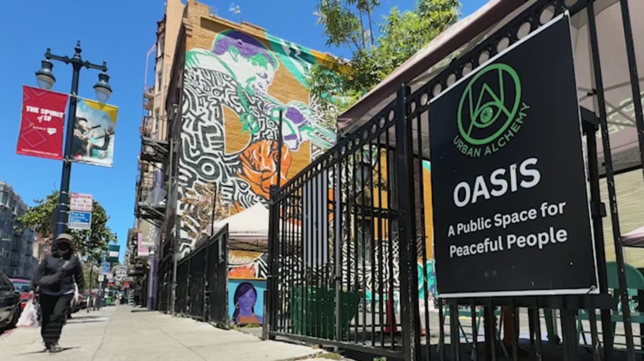 San Francisco cierra “Oasis” en Tenderloin; vecinos temen retroceso en seguridad y apoyo comunitario