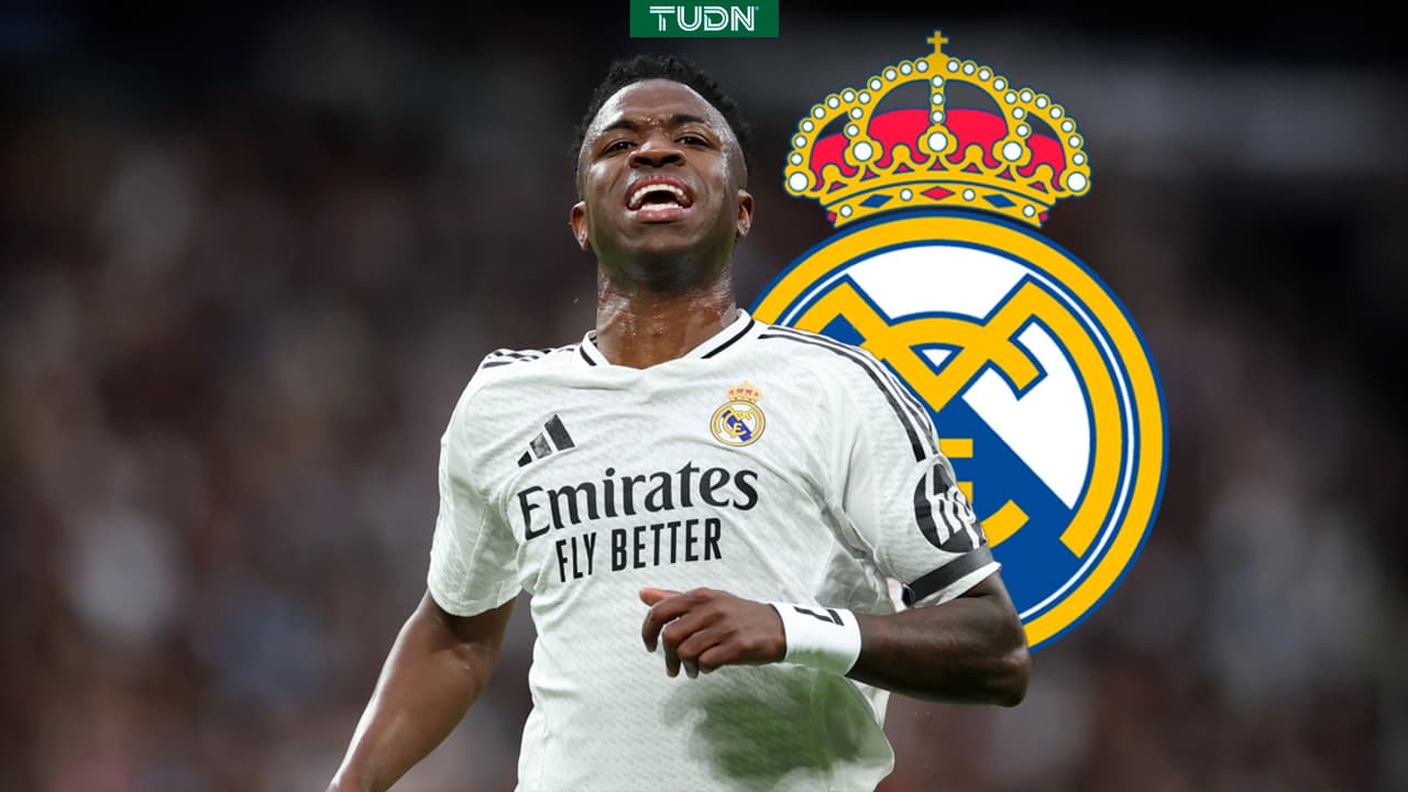 Vinícius define su futuro con el Real Madrid previo al Clásico ante Barcelona