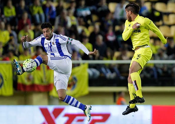 Carlos Vela marca el primer gol para los mexicanos en Europa durante 2017