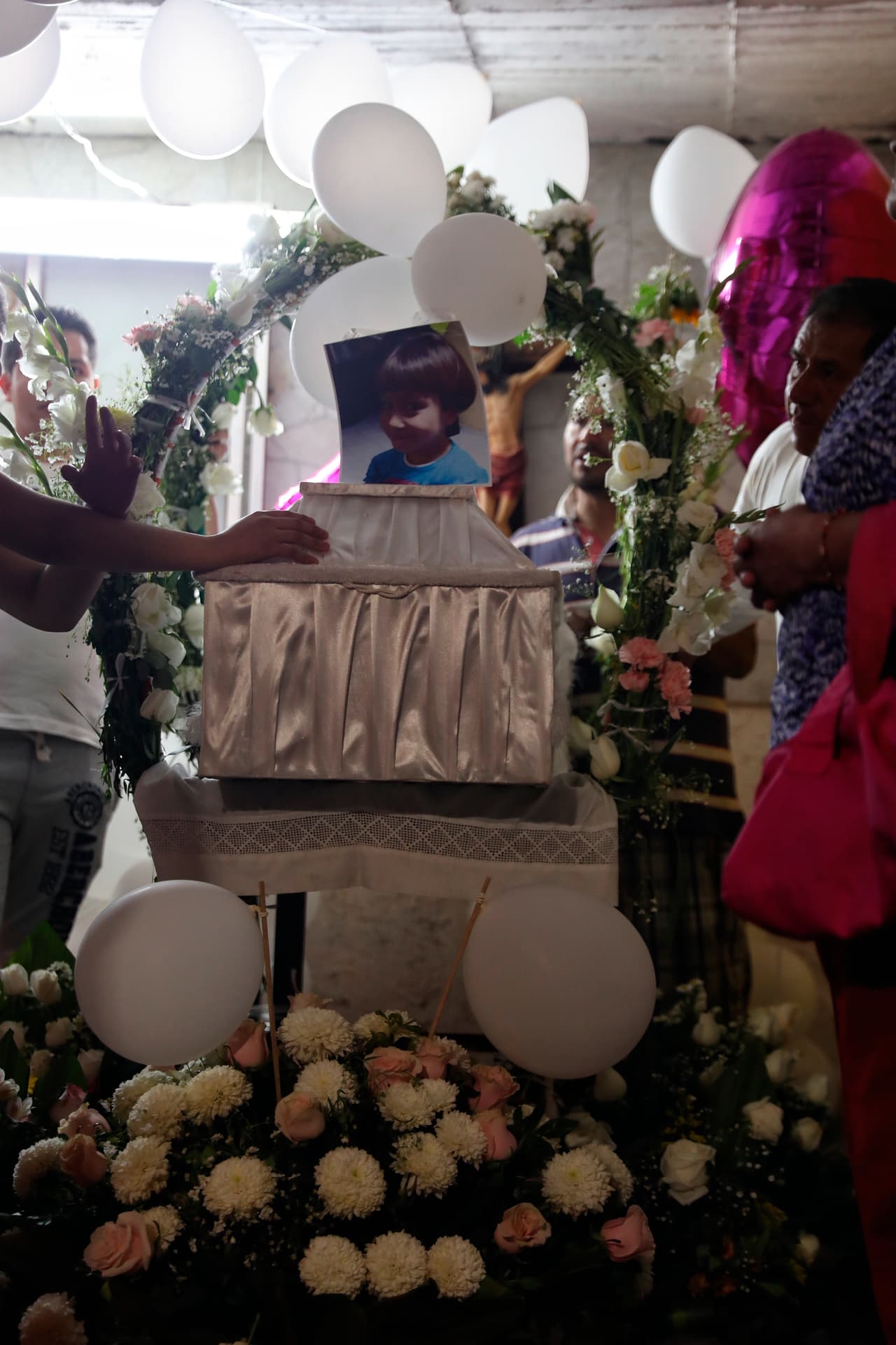 El brutal asesinato de la niña Fátima ha conmocionado a buena parte de la sociedad de México, donde los feminicidios superaron el año pasado los 1,000 casos, de acuerdo con datos oficiales.