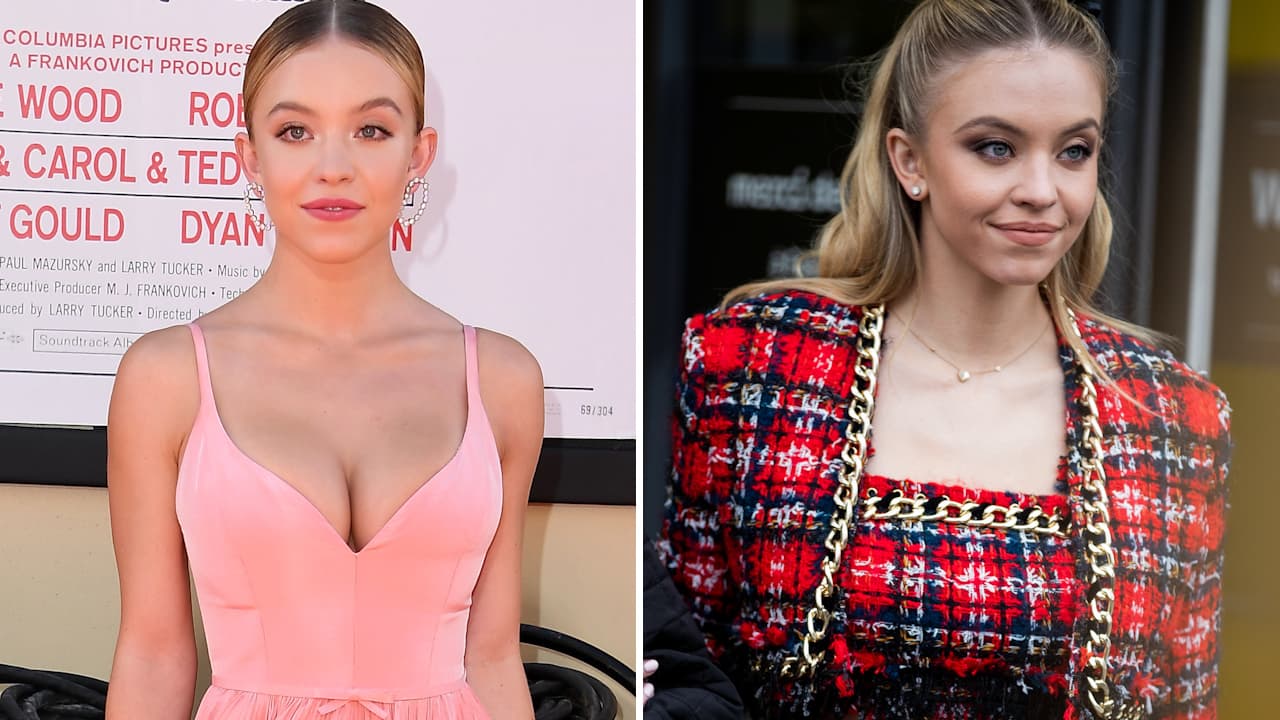 Sydney Sweeney superó su mayor miedo gracias a 'Euphoria' y ahora es reina del body positive: así se liberó