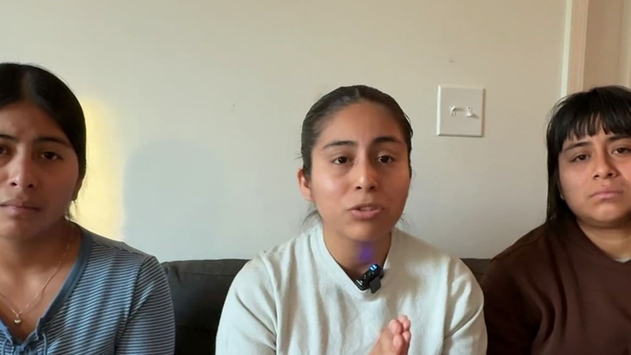 “Por favor, mi familia merece volver a casa”: Hermanas Choc mandan mensaje por desaparición de su madre y hermanos