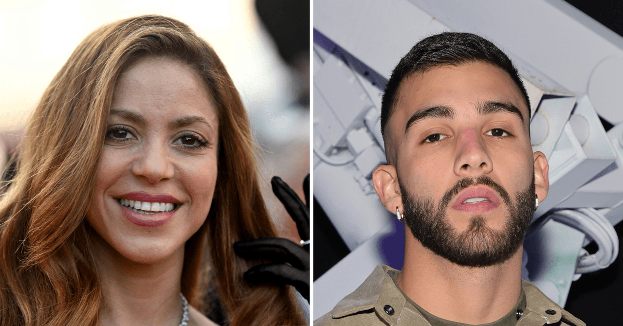 Shakira / Manuel Turizo