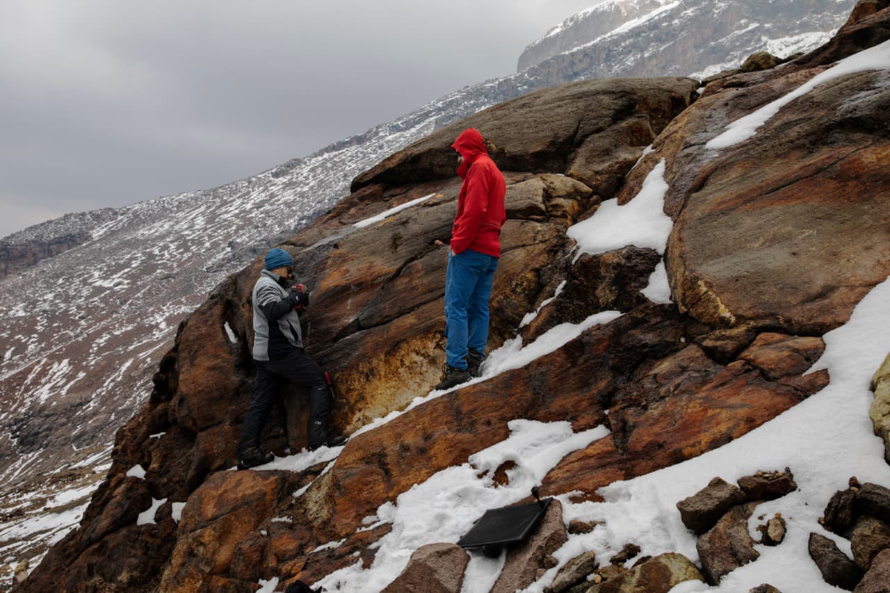 Señaló que, sin las masas grandes de hielo de la parte alta de las montañas, la temperatura se incrementa, de manera adicional, a escala global e inhibe las precipitaciones.
<br>