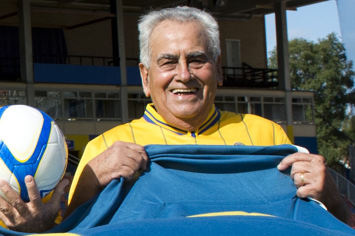 Muere Zito, bicampeón mundial con Brasil en Suecia 1958 y Chile 1962
