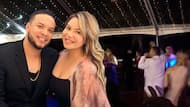 “No se trata de dinero": Lorenzo Méndez afirma en su boda con Chiquis que no se vendió una exclusiva