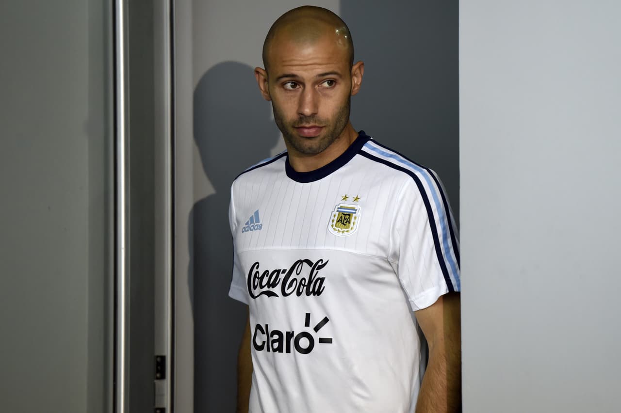Abren investigación contra Mascherano por fraude fiscal