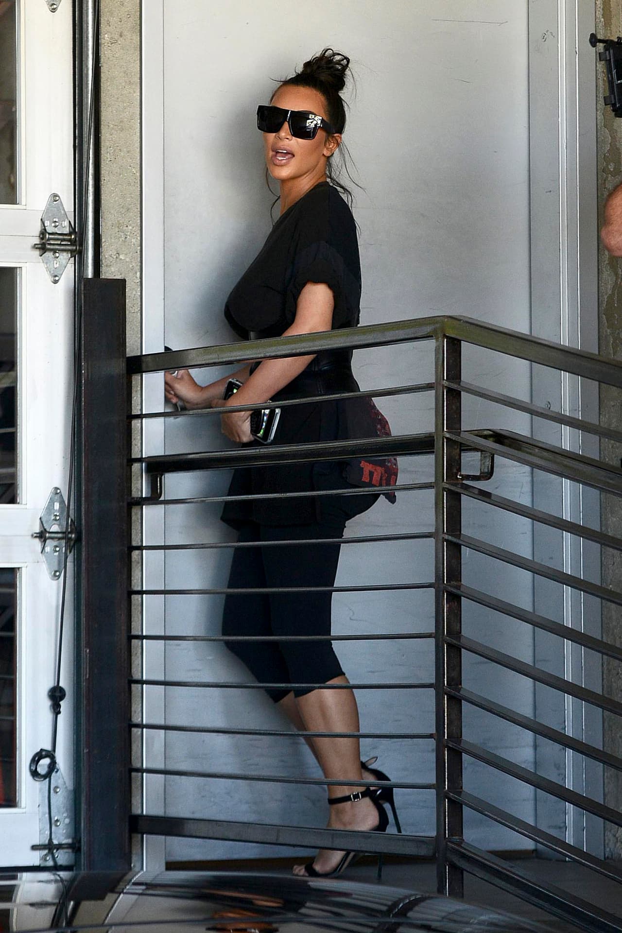 Aunque no a todos les ha encantado su llamativa faja.