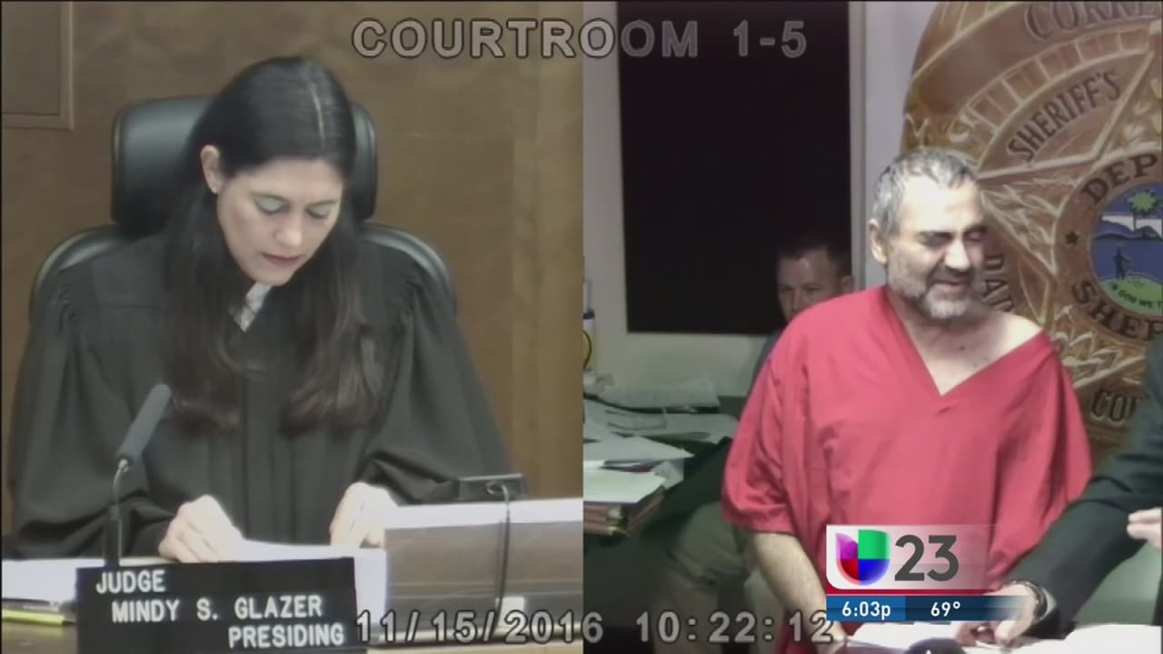 Niegan fianza al hombre que baleó a abogado de Kendall y mató a su esposa e hijo