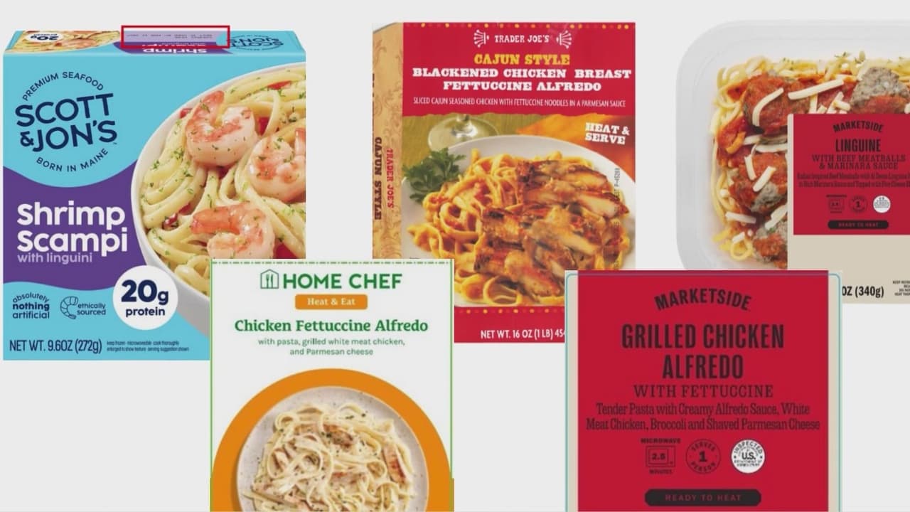 Retiran pastas en California tras brote de listeria que deja seis muertes