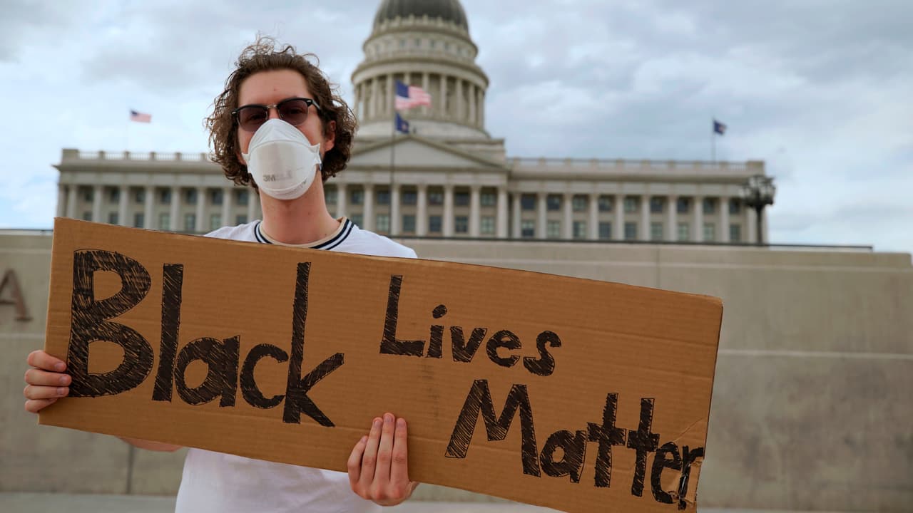 Líderes de Utah acuerdan acabar con el racismo y la disparidad racial en el estado