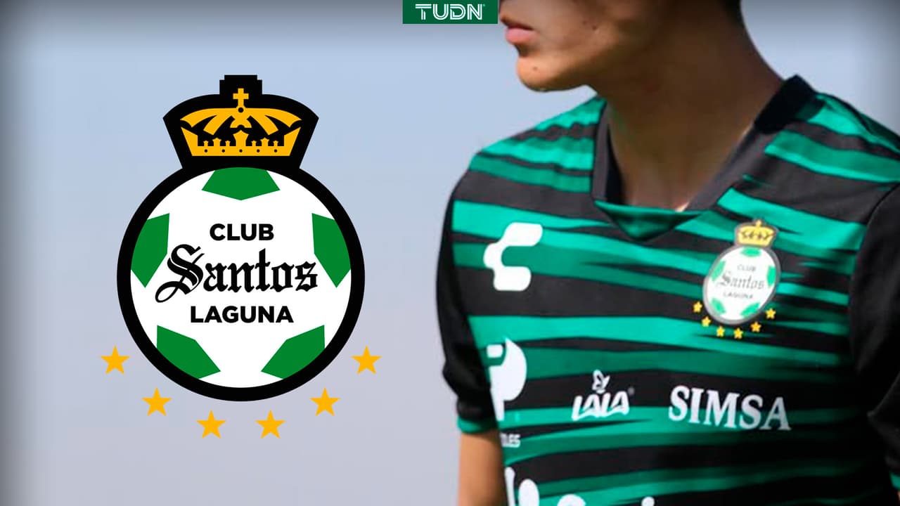 Santos repatria seleccionado juvenil mexicano desde España