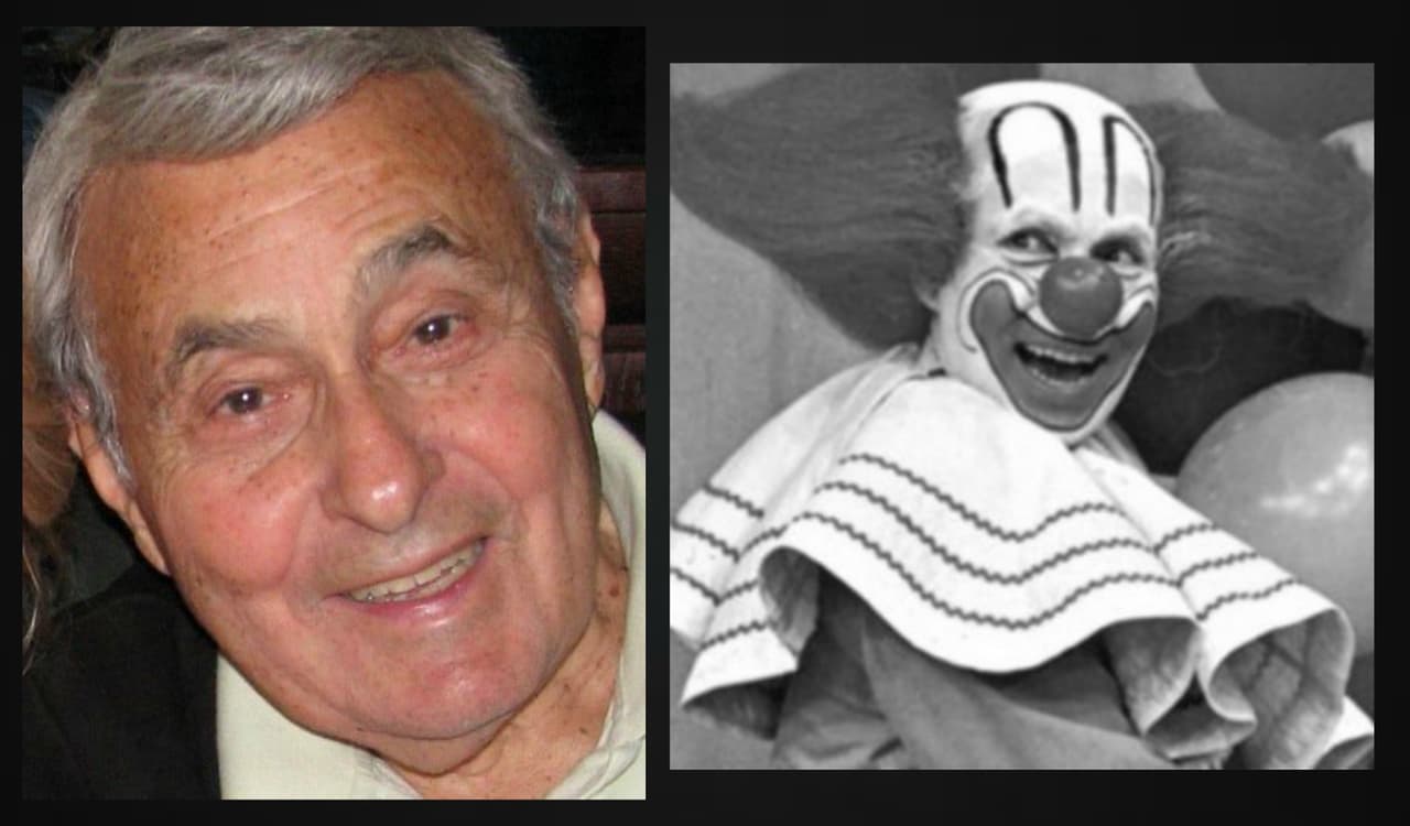 Muere el Bozo americano, Frank Avruch, a los 89 años