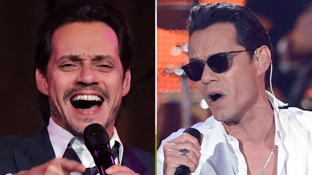 Marc Anthony cumplió el deseo de una abuelita de 95 años: el video llenó de ternura a sus fans