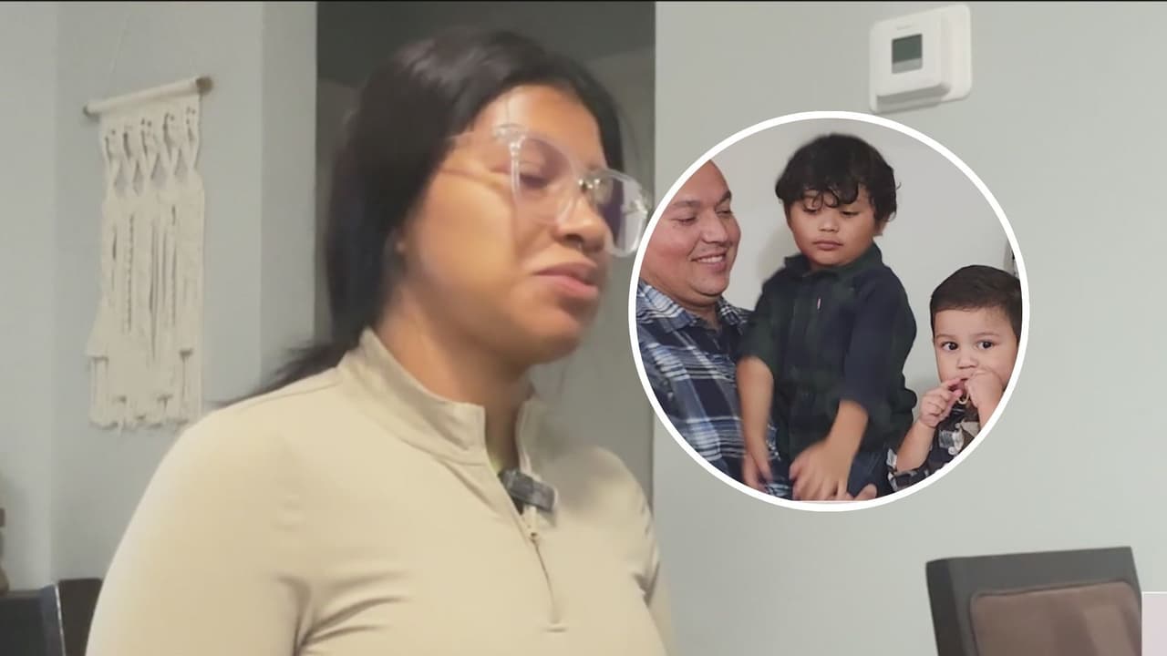 “Es muy difícil yo sola”: dos hijos con autismo sufren por detención de su padre por ICE