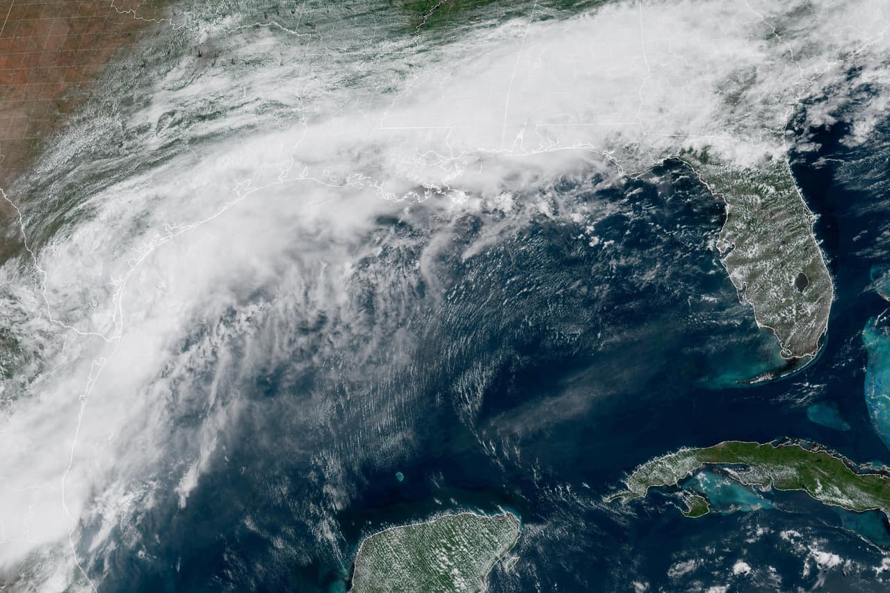 Tormenta Arthur: amenaza en Texas de lluvias severas, granizo gigante y vientos dañinos 