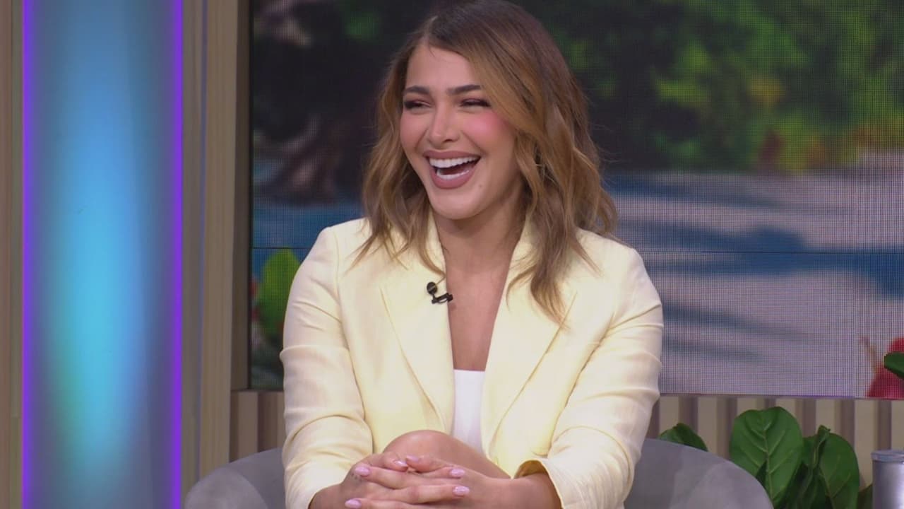 Migbelis Castellanos revela cómo cambió su vida en el primer año de su hijo