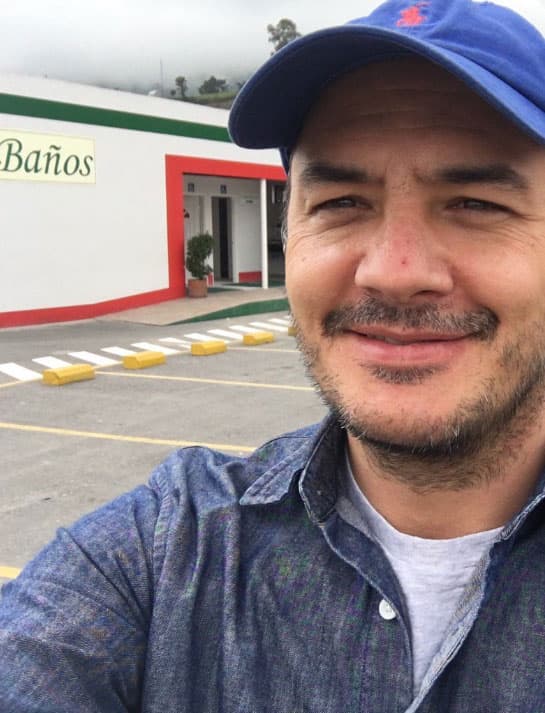 Así luce el actor Julián Arango 17 años después de que interpretó este divertido personaje. Él sigue frente a las cámaras como actor y conductor.