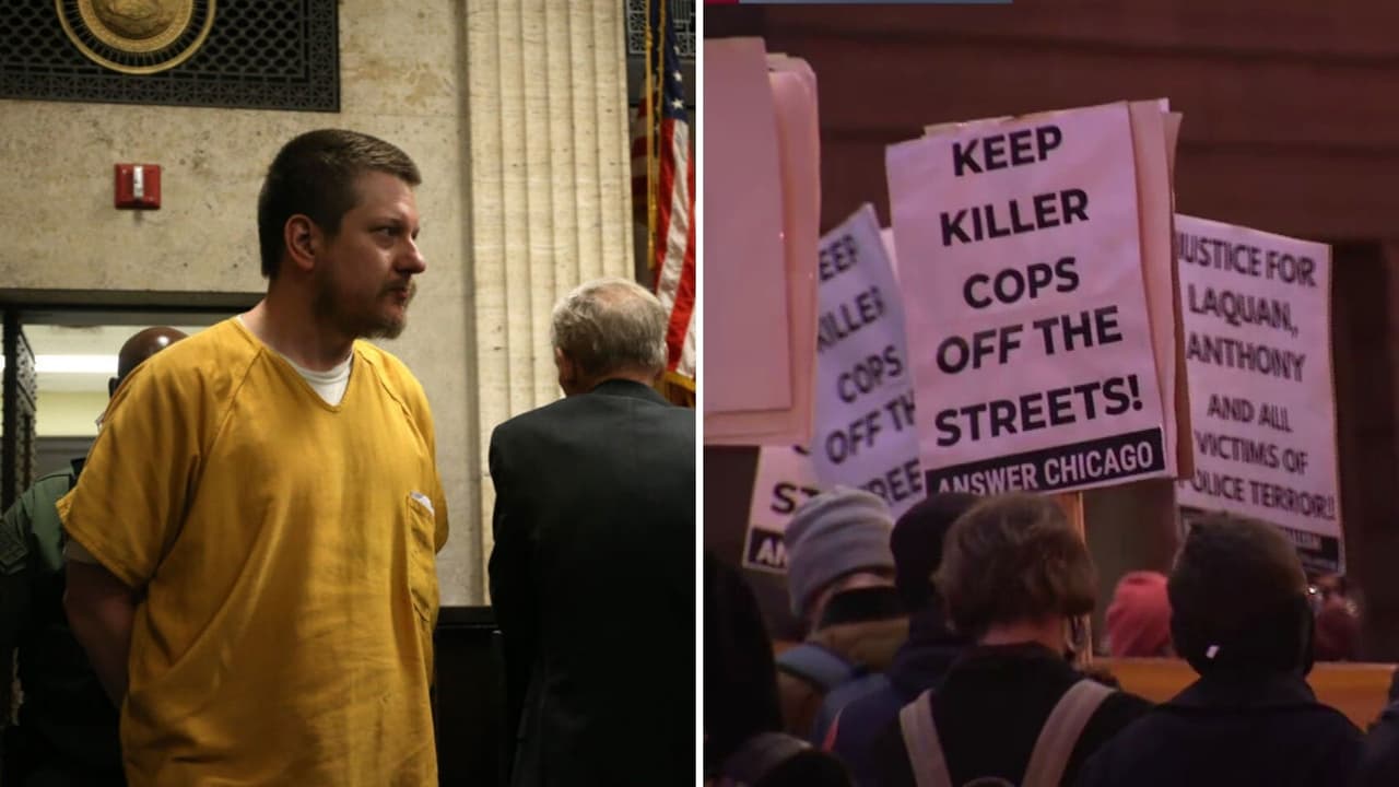 Fiscales federales no presentarán un caso contra Jason Van Dyke 