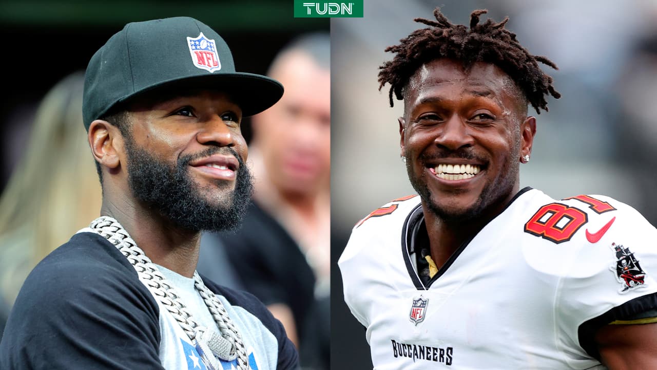 Mayweather pagará 20 millones a equipo de NFL que firme a AB