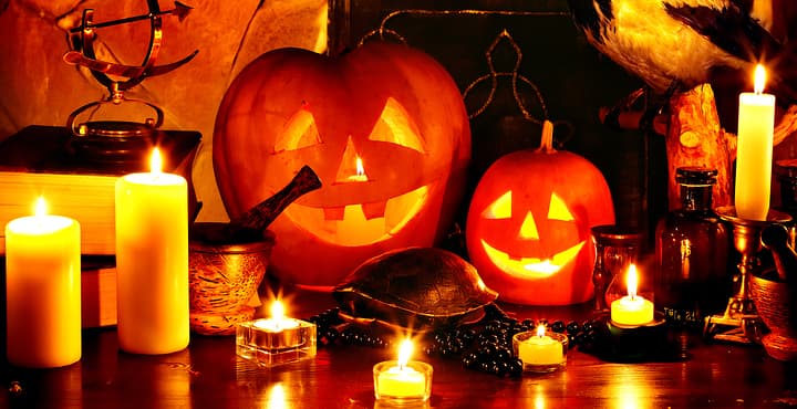 No te asustes: 7 cosas que los padres debemos hacer en Halloween