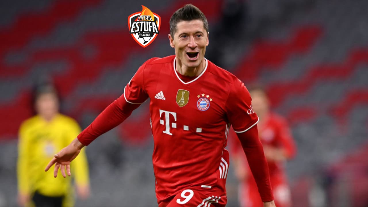 ¿Saldrá del Bayern? Lewandowski no decide sobre su futuro