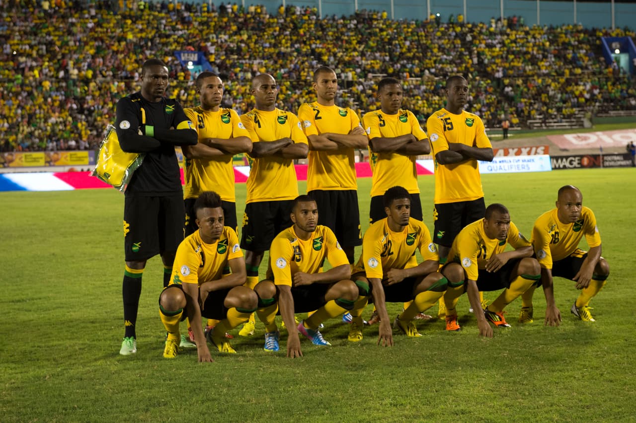 Jamaica y su sueño en su regreso a la elite