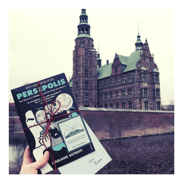 Son libros con temas feministas y de superación personal.