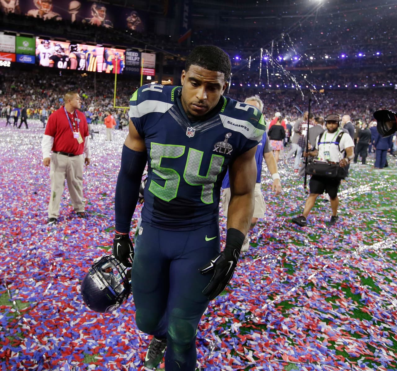 Los Seattle Seahawks empezaron negociaciones para la extensión de Bobby Wagner