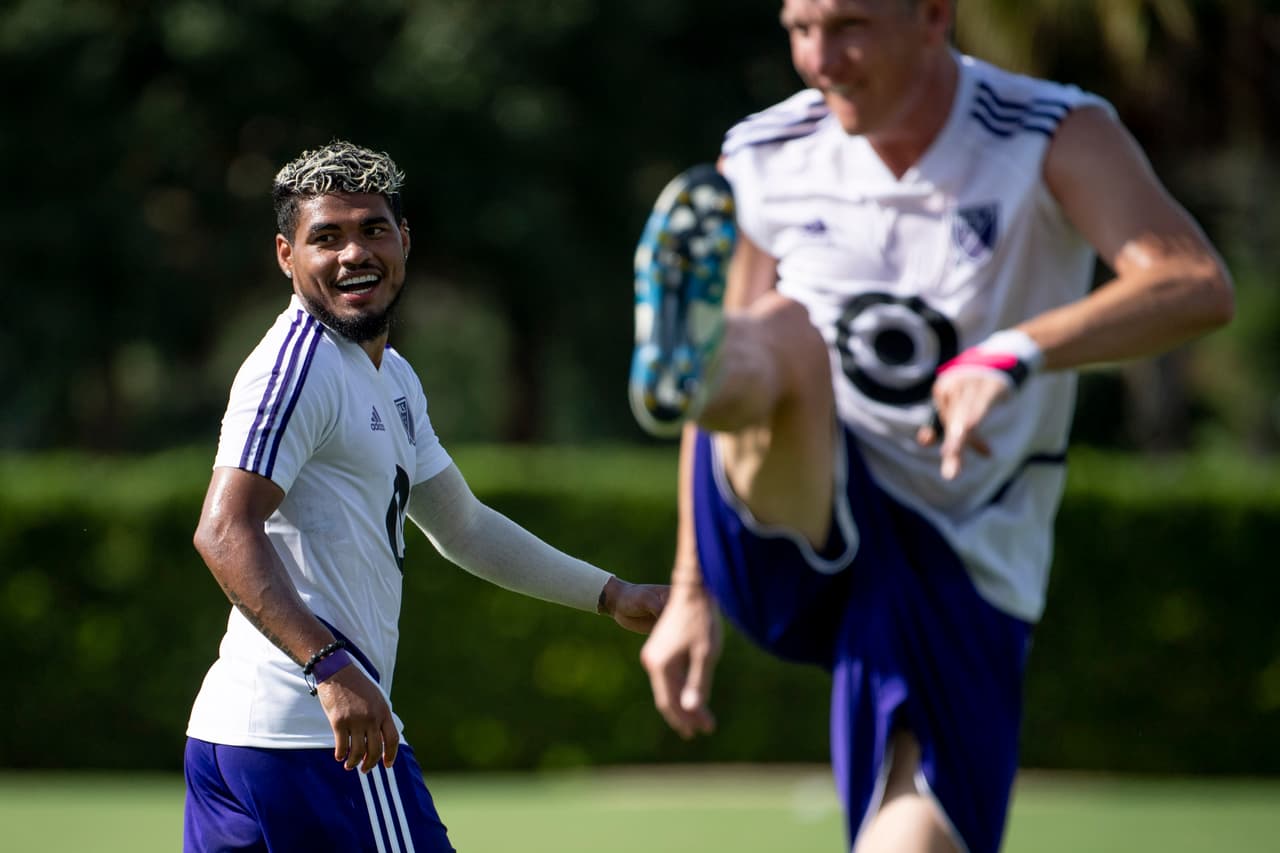 Bastian Schweinsteiger, Josef Martínez revelan a sus personajes favoritos de Disney