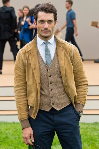 Mira lo mejor del modelo en eventos. Mira aquí más videos de Chismes.