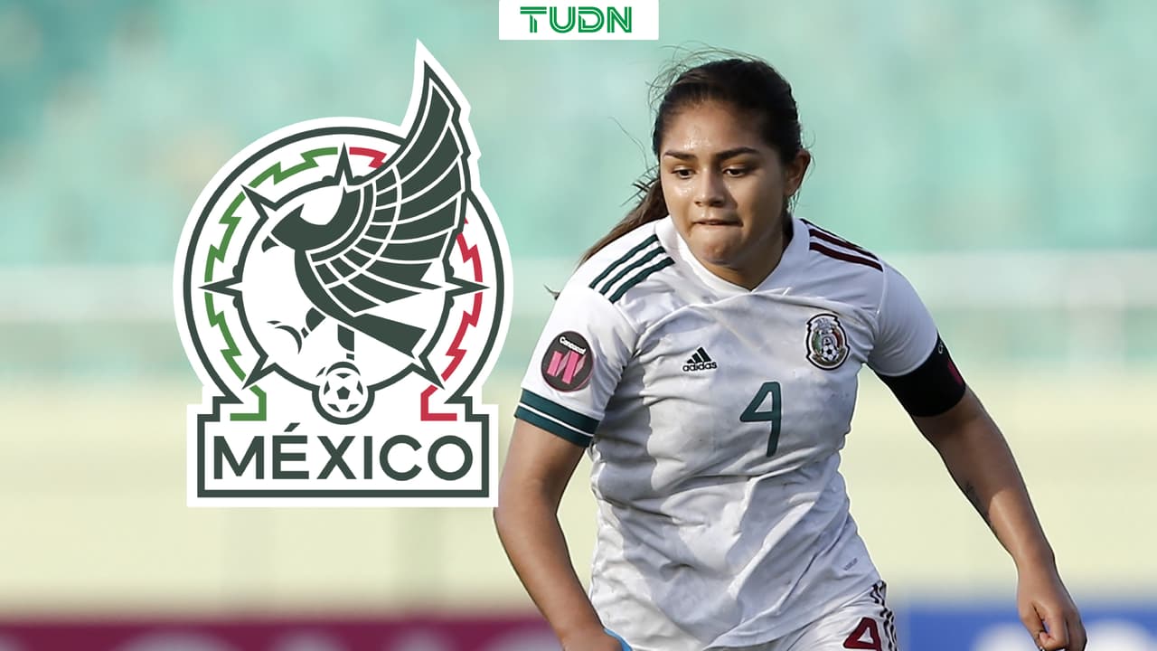 Anuncian lista de convocadas de la Selección Mexicana Femenil Sub-23 para gira por Estados Unidos