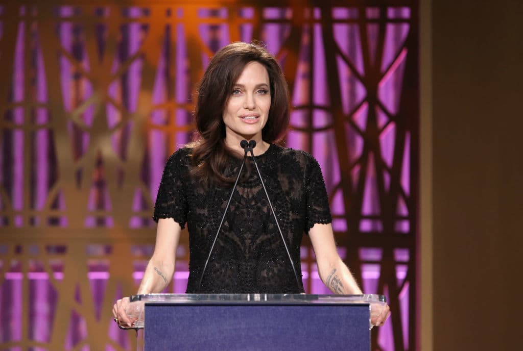 La aclamada y galardonada actriz se encargará de personificar a Hannah.
<br>