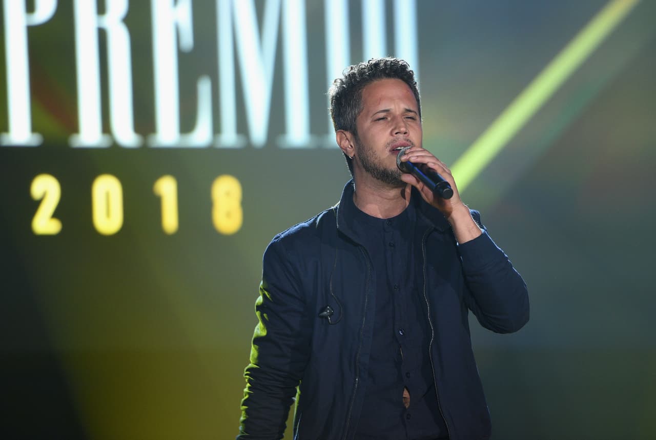 <b>Vicente García</b> nació hace 36 años en Santo Domingo, pero su música lo ha llevado a ser un artista de calibre mundial, con 3 Latin Grammy.