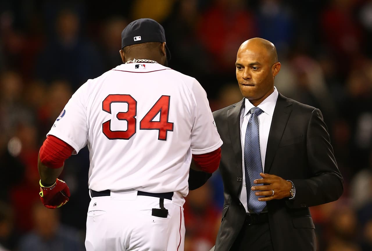 Tal es el respeto que generó Rivera, un pelotero sin aspavientos, sin lucimiento más allá que la 'letalidad' de sus pitcheos, que hasta sus más acérrimos rivales le rindieron tributo.