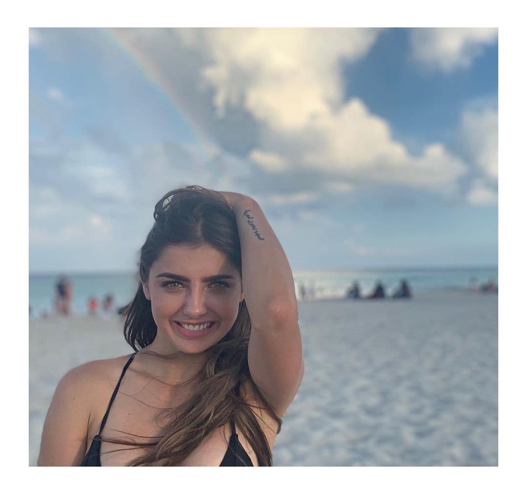 Esa “intensidad” fue lo que la llevó a “investigar los daños que se les hace a los pobres animales para procesar su carne, lo que uno aprende es horrible, pero muy importante".