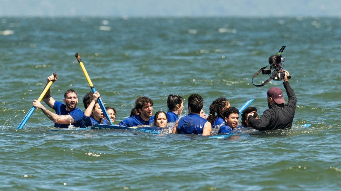 Los Centauros terminaron hundiéndose.