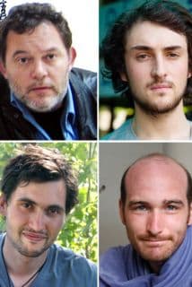 Terminó el calvario de 10 meses para cuatro periodistas franceses.