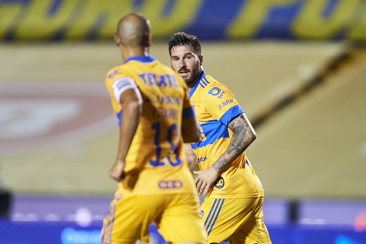 Gignac descontó para al 64’ y los Tigres de la UANL se metían al partido.