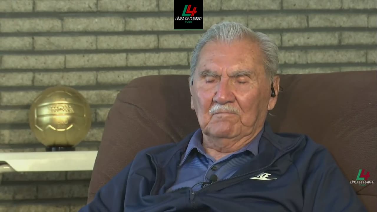 Antonio 'Tota' Carbajal comparte experiencia donde Pelé lo elogió y le presentó a su hijo