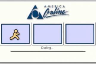 What Are The Odds Of Running Into The AOL Voice Guy?