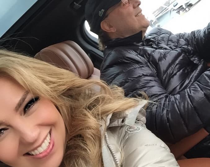 Cuando ambos tienen agendas súper apretadas, se hacen espacios y tratan de estar el mayor tiempo posible juntos.